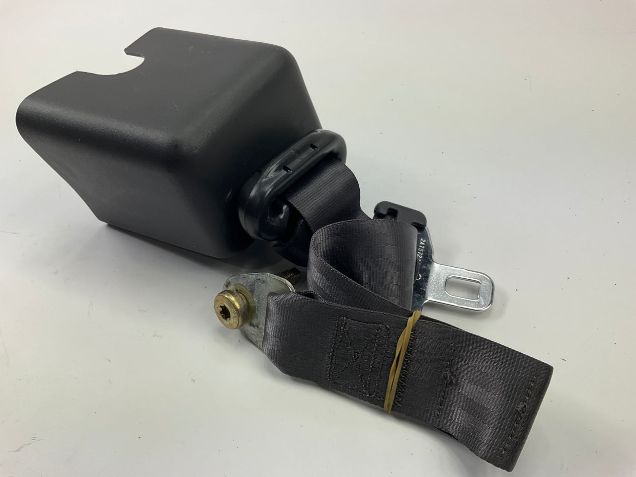 NOS NEW OEM Mopar 5EV62LAZAC Rear Seat Belt For 1997-2002 Jeep Wrangler