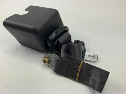 NOS NEW OEM Mopar 5EV62LAZAC Rear Seat Belt For 1997-2002 Jeep Wrangler