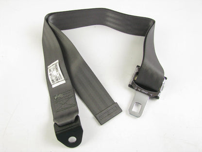 NEW - OEM 5EX27LAZ Center Inner Seat Belt GRAY For 97-98 Dakota W/ Bench Seat