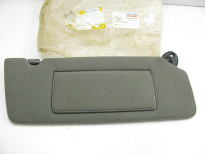 NEW - OEM MOPAR 5FC36RD5 RIGHT Sun Visor W/ Mirror For 1994-1995 Grand Cherokee