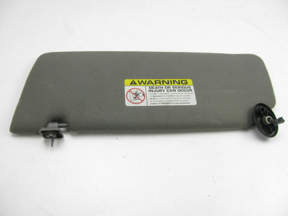 NEW - OEM MOPAR 5FC36RD5 RIGHT Sun Visor W/ Mirror For 1994-1995 Grand Cherokee