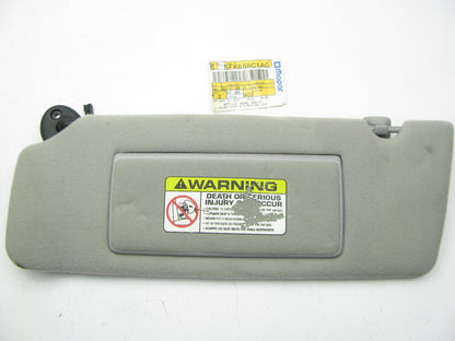 COSMETIC DAMAGE SEE PHOTO Mopar Left Sun Visor For 1993-1997 Jeep Grand Cherokee