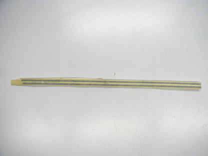 NEW - OEM Mopar 5FS97HC3 Rear Left Bumper Stripe Tape For 1998 Grand Cherokee