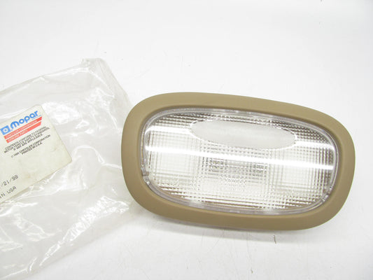 NEW GENUINE 5FT10RK5 Cargo Overhead Dome Light For OEM 99-01 Jeep Cherokee