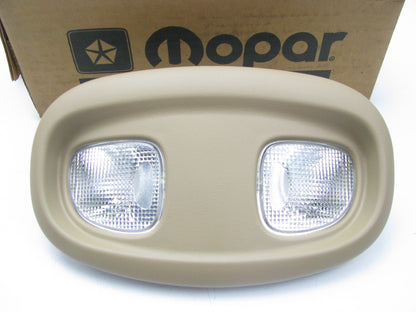 NOS OEM Mopar 5FZ47RK5AA Interior Map Light Dome Lamp OEM For 1999-2000 Cherokee