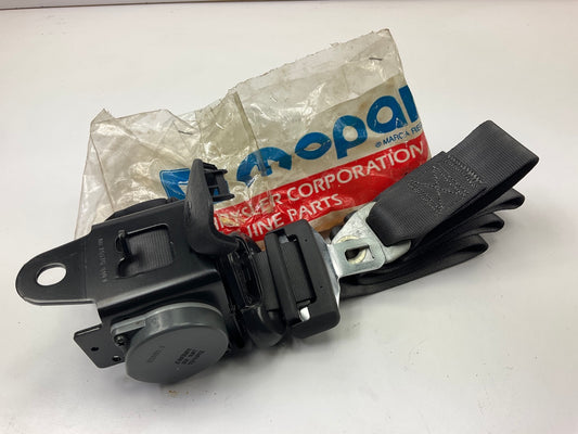 NEW OEM Mopar 5FZ48LAZAA Front Right Seat Belt For 1998-1999 Dodge Dakota Pickup