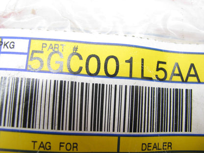 NEW - OEM Mopar 5GC001L5AA Front Right Seat Belt Buckle For 99-01 Grand Cherokee