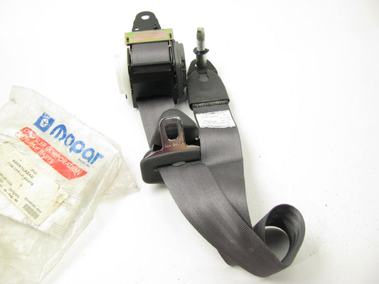 NEW - OEM 5GD61LAZAD Front Left Seat Belt Retractor For 1999-2001 Grand Cherokee