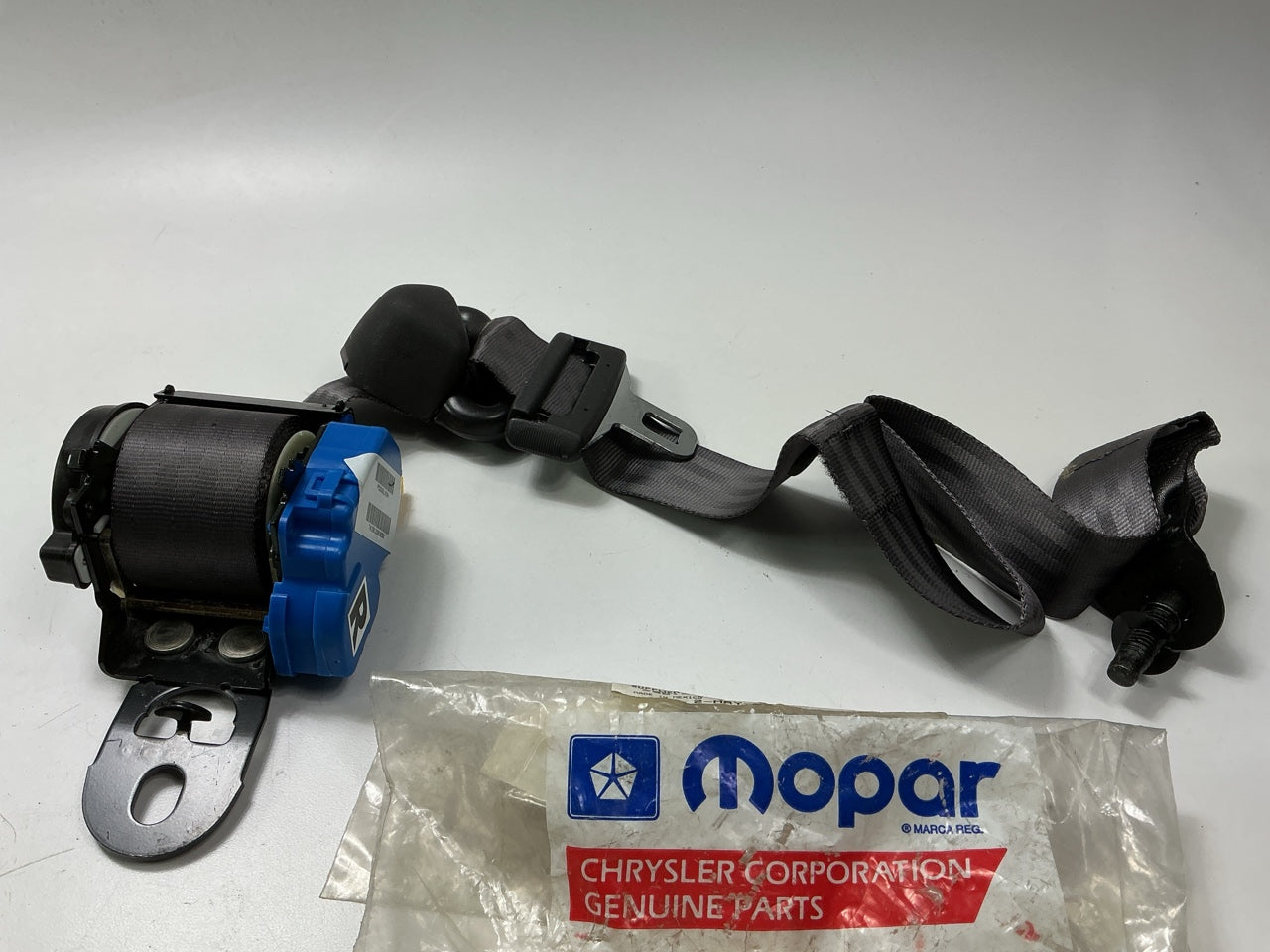 OEM Mopar 5GD62LAZAH Rear Right Seat Belt For 2000-2001 Grand Cherokee