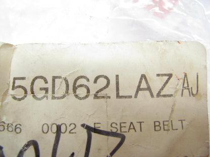NEW - OEM Right Rear  Belt Retractor 5GD62LAZAJ For 99-01 Grand Cherokee
