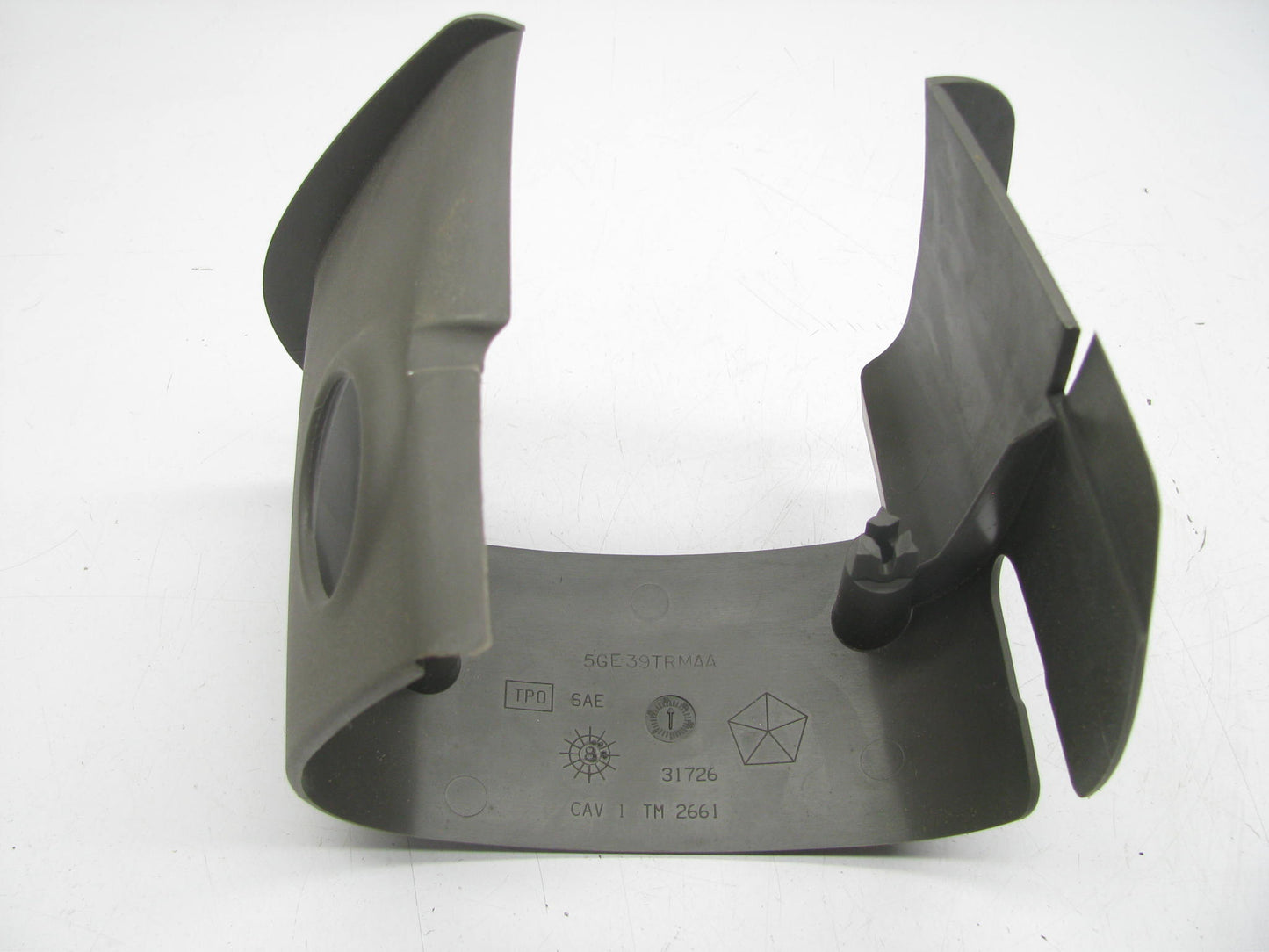 NOS OEM  Steering Column Shroud 5GE39WL8AA For 99-04  Grand Cherokee