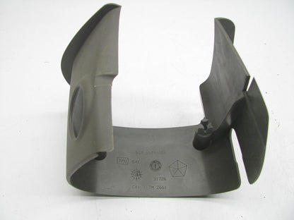 NOS OEM  Steering Column Shroud 5GE39WL8AA For 99-04  Grand Cherokee