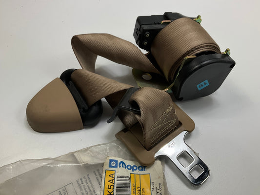 NEW Mopar 5GT80RK5AA Front Right Seat Belt For 2000-02 Ram 2500 3500 Split Bench