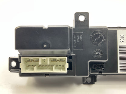 NEW OEM Mopar 5HB61DX9AC Master Front Left Power Window Door Lock Switch