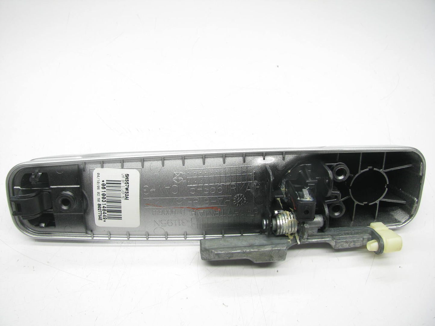 OEM  LH Drivers  Exterior Door Handle 5HS57WS2AI For 08-10 Grand Cherokee