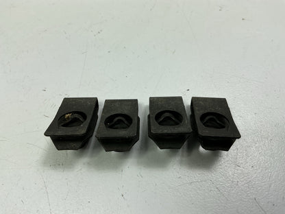 (4) Mopar 6101308 U-Nut Retainer Clips ''U Nut''
