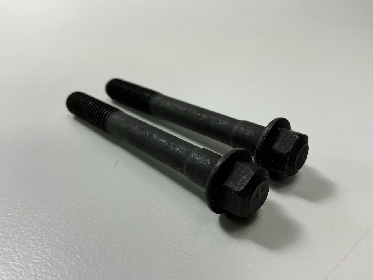 (2) OEM Mopar 6501689 Intake Manifold To Head Bolts M8X65