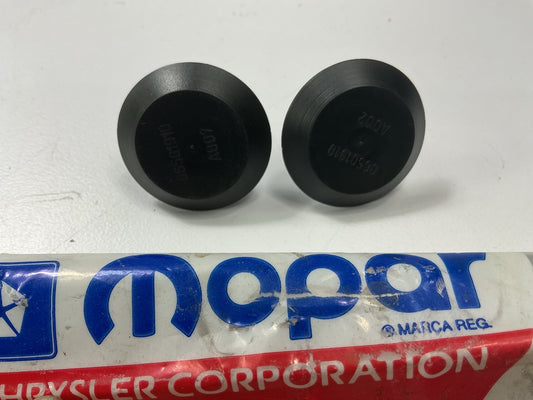 (2) Mopar 6501910 Dash Silencer Or Cowl Silencer Panel Trim Panel Retainer Clips