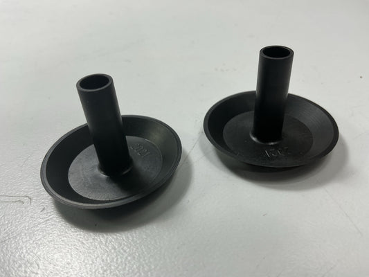 (2) Mopar 6501910 Dash Silencer Or Cowl Silencer Panel Trim Panel Retainer Clips