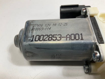 NEW Rear Right Power Window Motor OEM For 2007-2011 Dodge Nitro Mopar 68004824AB