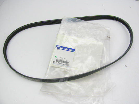NEW - OEM Serpentine Drive Belt For 07-08 Sprinter 3.0L Turbo V6