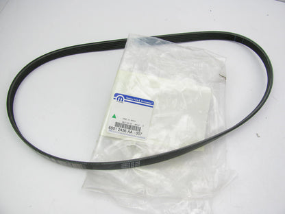 NEW - OEM 68012436AA Serpentine Drive Belt For 2007-2008 Sprinter 3.0L Turbo V6