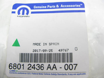 NEW - OEM 68012436AA Serpentine Drive Belt For 2007-2008 Sprinter 3.5L Turbo V6