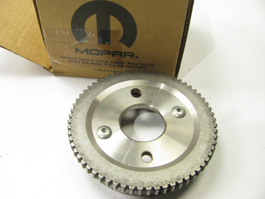 NEW - OEM Mopar 68032644AA LEFT Intake Camshaft Sprocket