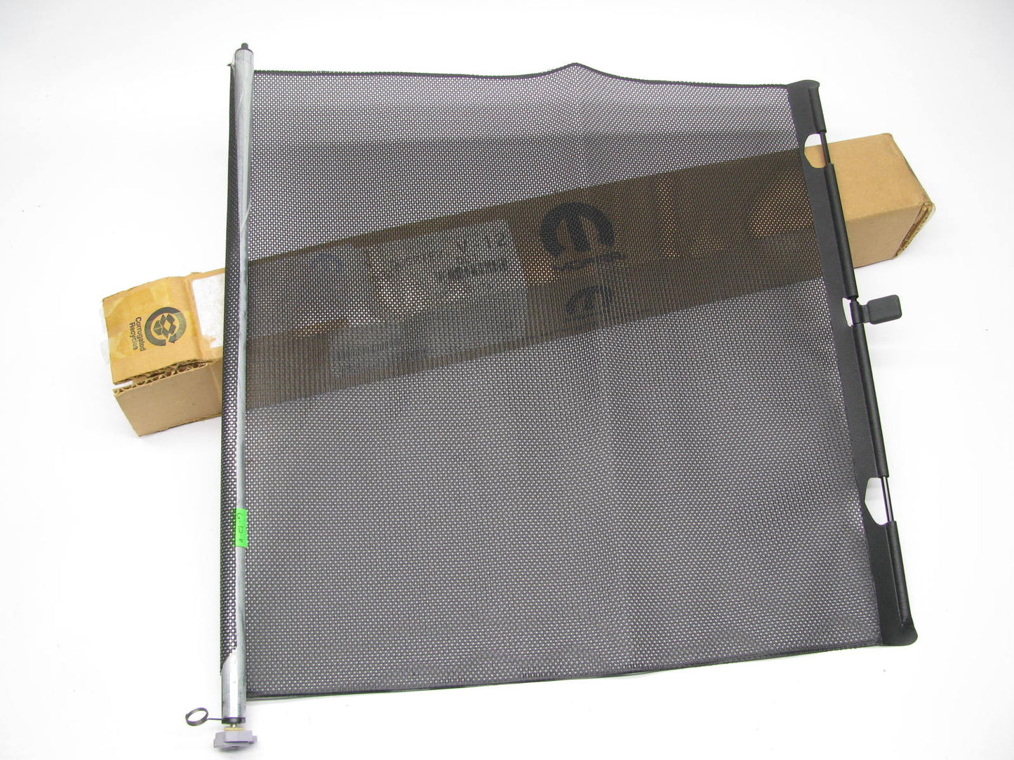 NEW - OEM MOPAR 68045248AB Rear Right Sunshade
