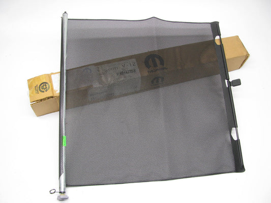 NEW - OEM MOPAR 68045248AB Rear Right Sunshade