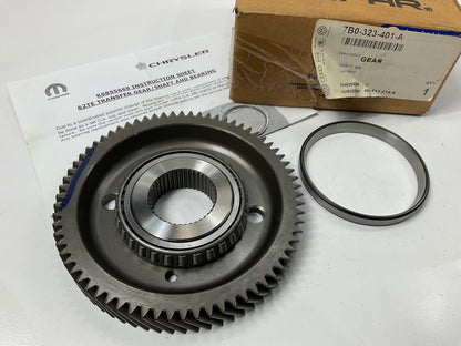 Mopar 68051321AB Automatic Transmission Transfer Gear, 70 Teeth