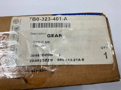 Mopar 68051321AB Automatic Transmission Transfer Gear, 70 Teeth