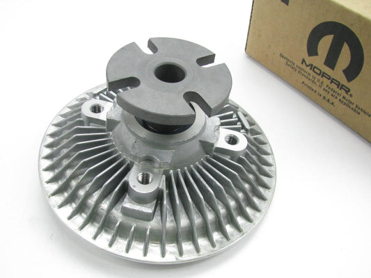 NEW - OEM Mopar 68065080AA Engine Fan Clutch For 87-06 Jeep 2.4L 2.5L-L4 4.0L-L6