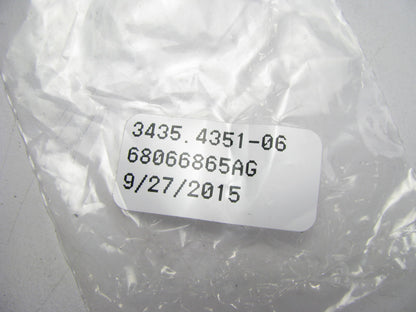 NEW GENUINE OEM 68066865AG Integrated Key Fob Transmitter For Mopar