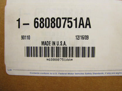 NEW - OEM 68080751AA Steering Column Intermediate Shaft For 09-10 Ram 4500 5500