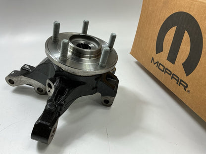 NEW OEM Mopar 68088531AA Front Left Steering Knuckle For 2007-2011 Dodge Caliber