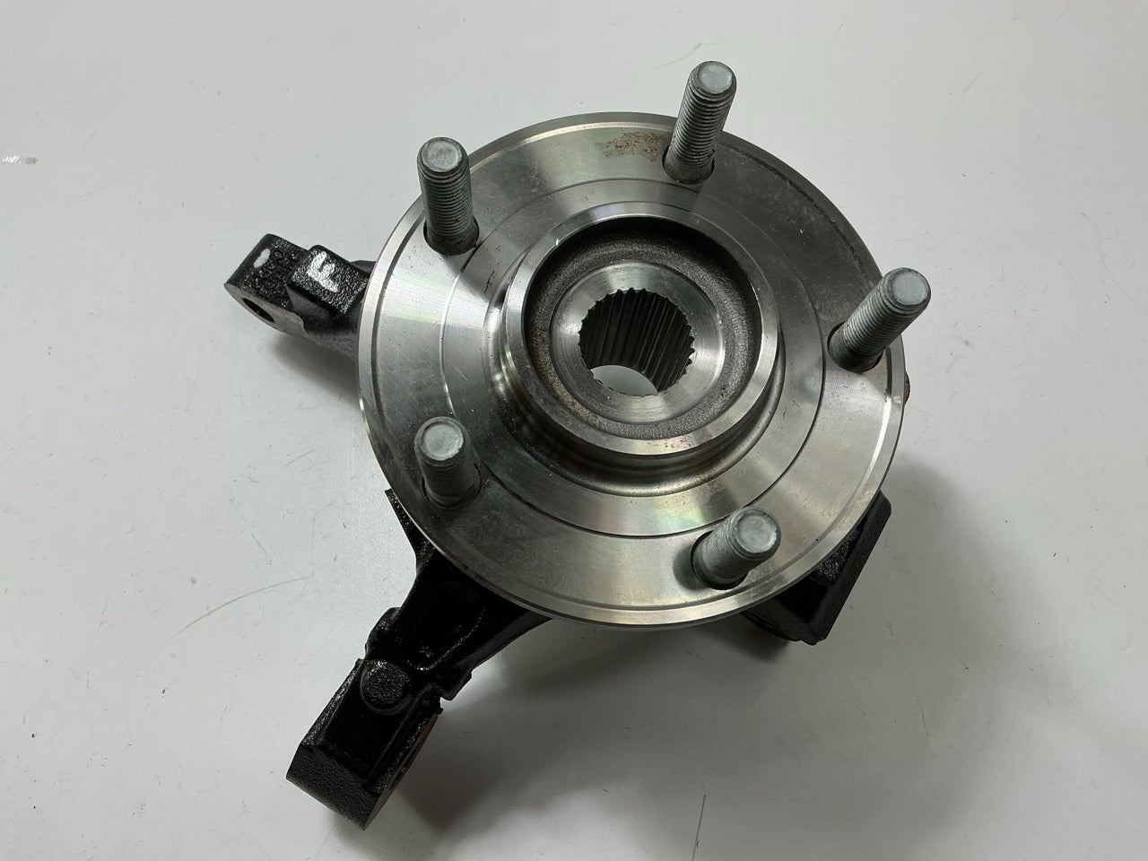 NEW OEM Mopar 68088531AA Front Left Steering Knuckle For 2007-2011 Dodge Caliber