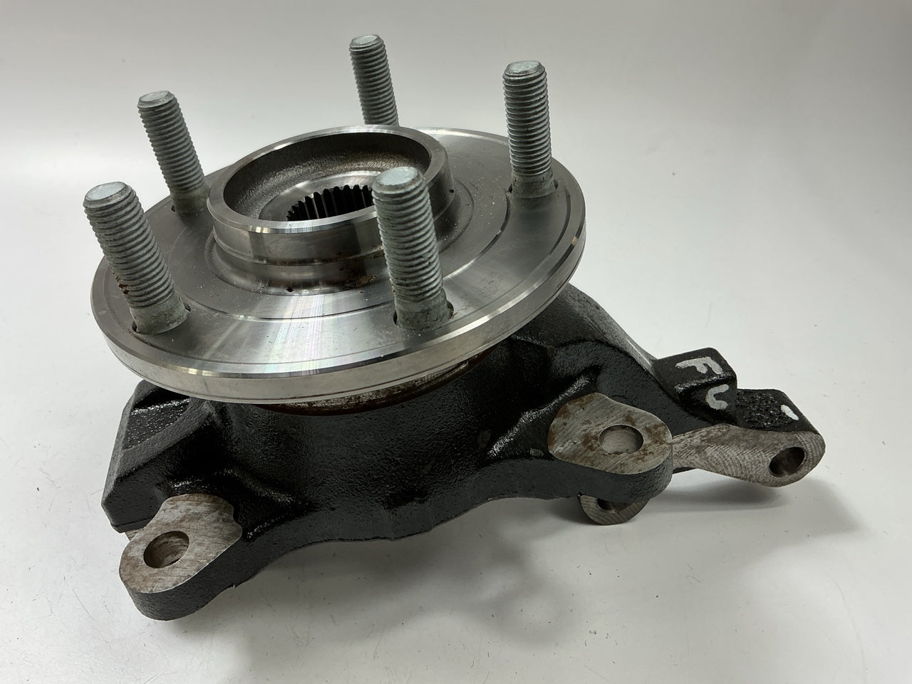 NEW OEM Mopar 68088531AA Front Left Steering Knuckle For 2007-2011 Dodge Caliber