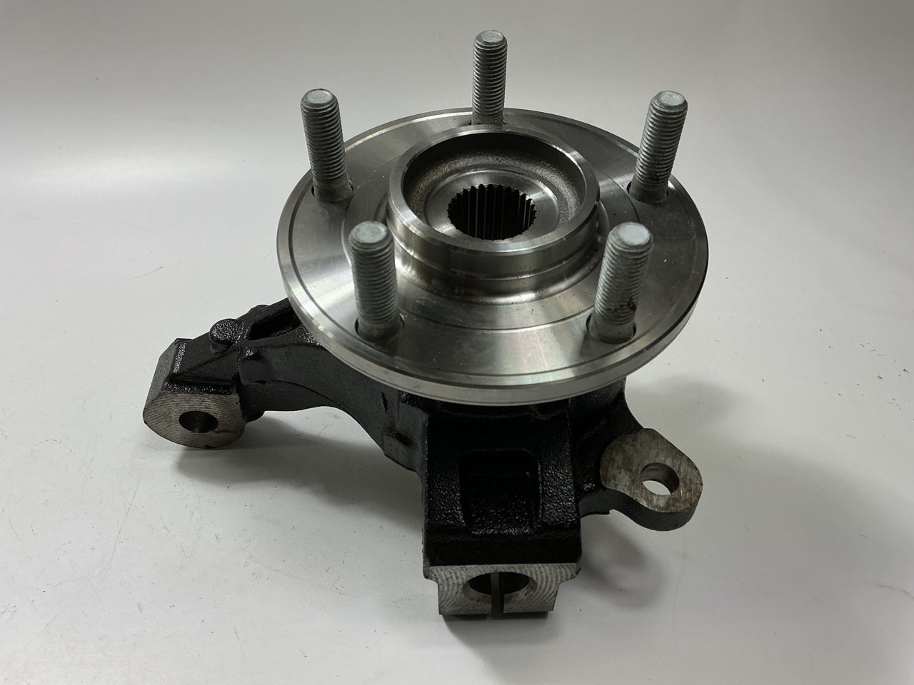 NEW OEM Mopar 68088531AA Front Left Steering Knuckle For 2007-2011 Dodge Caliber