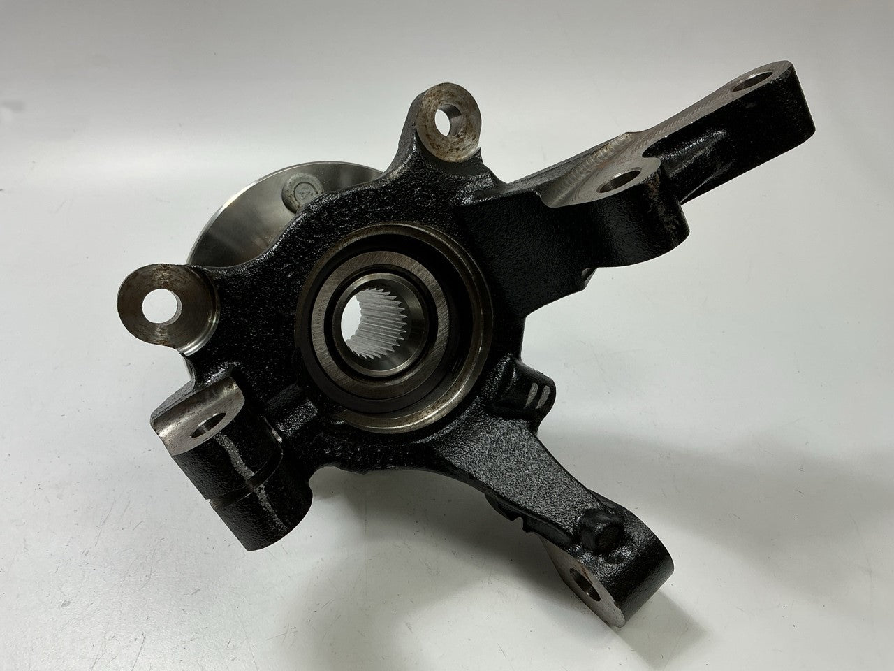 NEW OEM Mopar 68088531AA Front Left Steering Knuckle For 2007-2011 Dodge Caliber