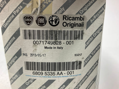 NEW OEM Mopar 68095335AA Engine Oil Filter - 14-17 Promaster 3.0L DIESEL ONLY