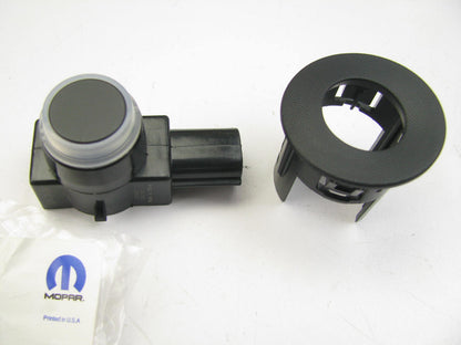 NOS OEM For Mopar Rear Park Distance, Parking Sensor 68143242 , 68143242AA