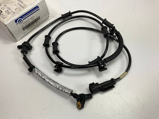 NEW GENUINE OEM Mopar 68165624AD Front ABS Wheel Speed Sensor