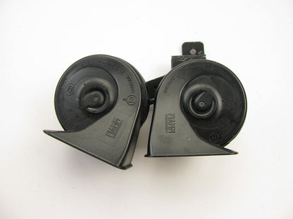 NEW GENUINE OEM 68206481AA FRONT DUAL Low Note Horn For 2014-2016 Dodge Dart