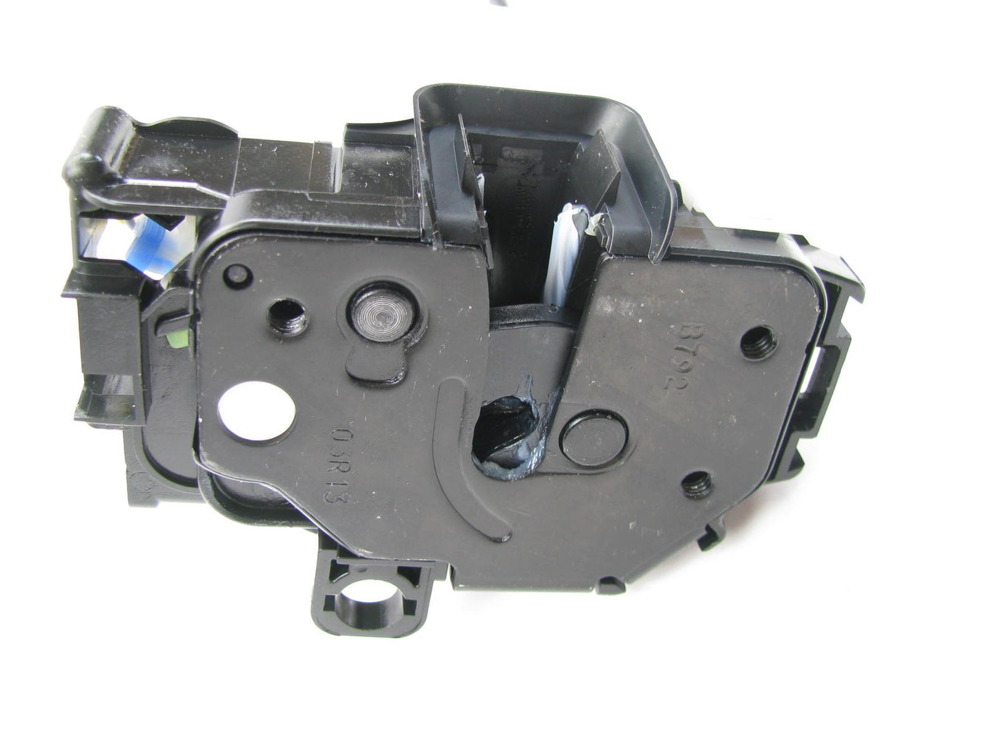 NEW GENUINE OEM FRONT Right Door Lock Latch For 14-17 Fiat 500 500C 500E,14 500X