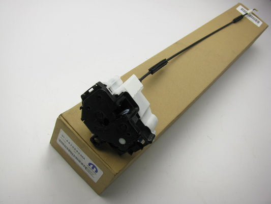NEW - OEM 68206809AA FRONT LEFT Door Lock Latch 14-17 Fiat 500 2014 500X