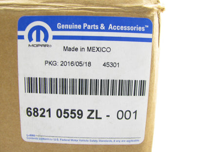 NEW - OEM GENUINE 68210559ZL Multi Media Stereo Radio - Panasonic 000002