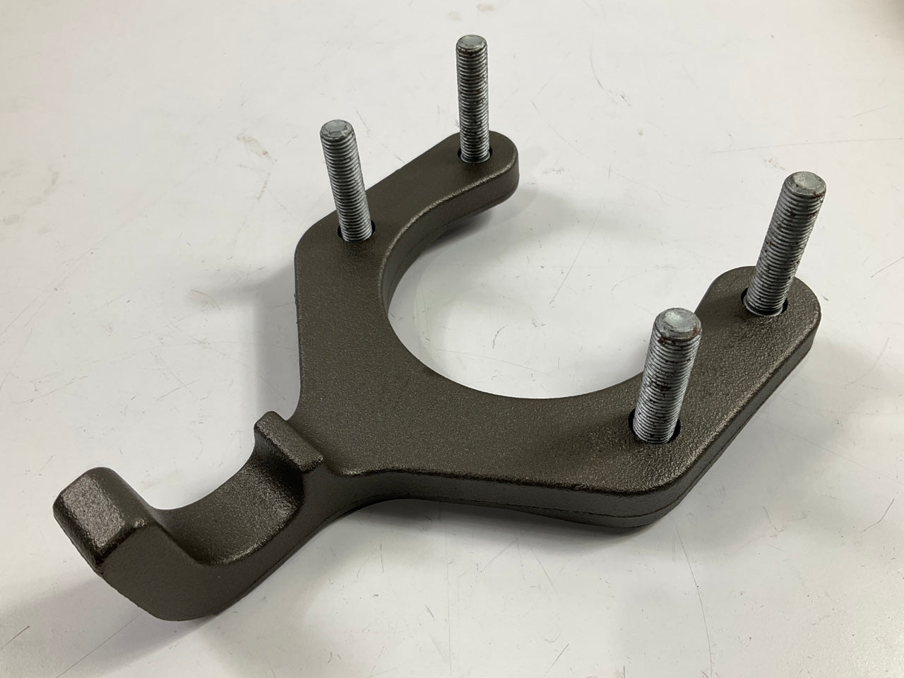 NEW - OEM MOPAR 68275560AA Front Tow Hook For 2016-2018 Wrangler JK