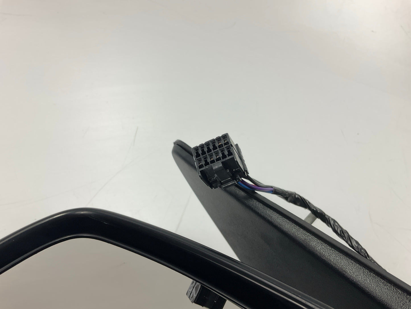 Mopar 68282423AA Heated Left Mirror OEM For 2016-2017 Jeep Compass
