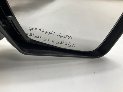 ARABIC WRITING, SEE Photos 68282436AA Right Mirror For 2007-2017 Jeep Patriot